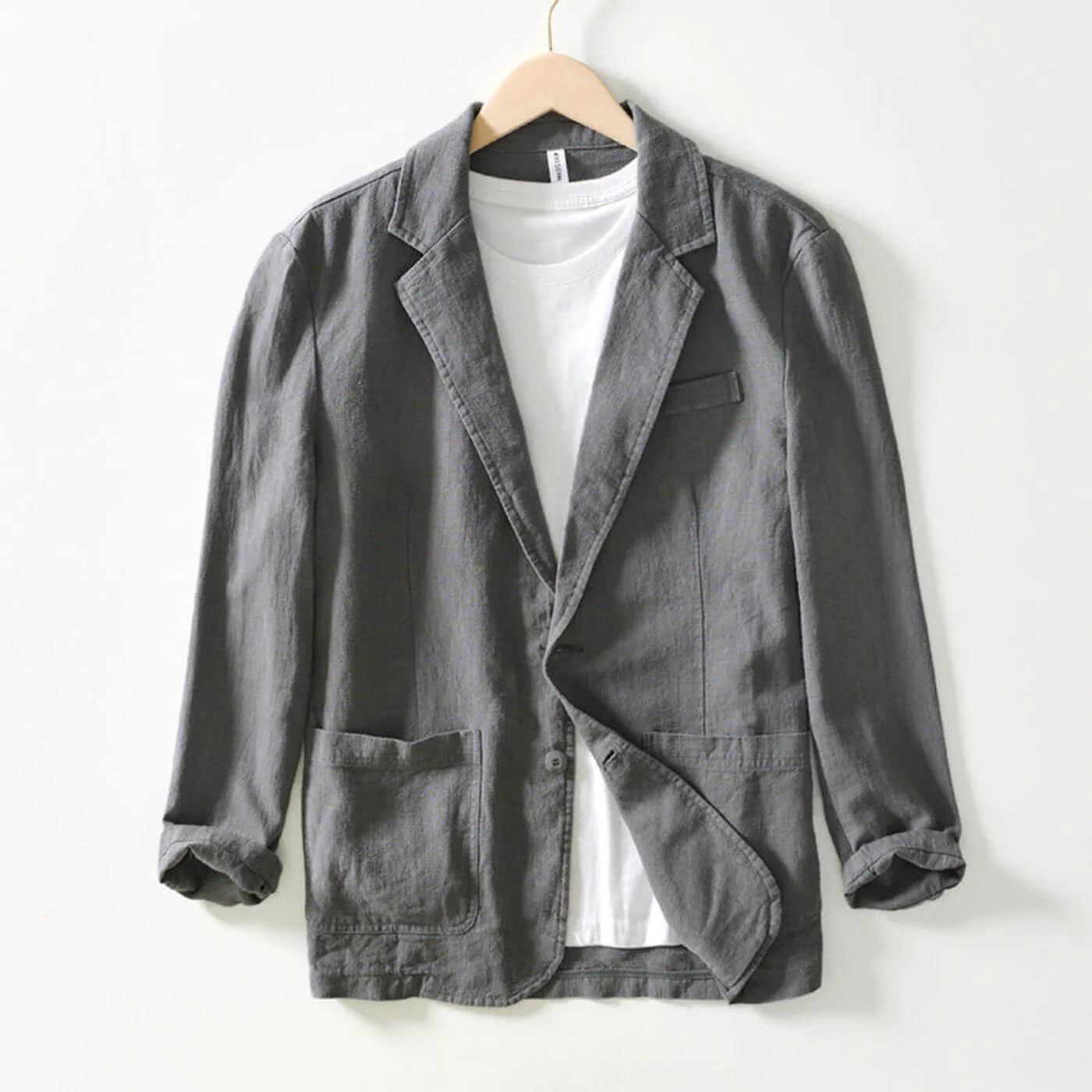 Jerry® | Elegant And Breathable Overshirt - Image 4
