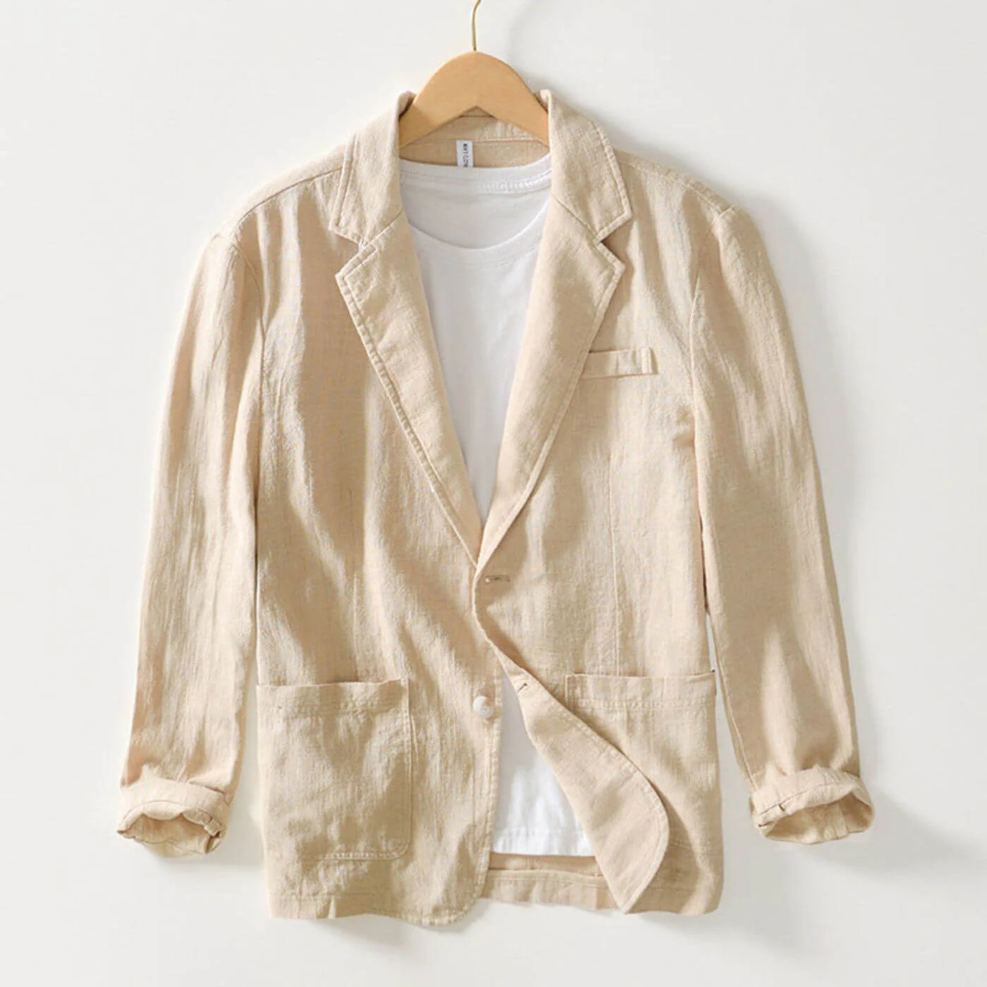 Jerry® | Elegant And Breathable Overshirt - Image 6