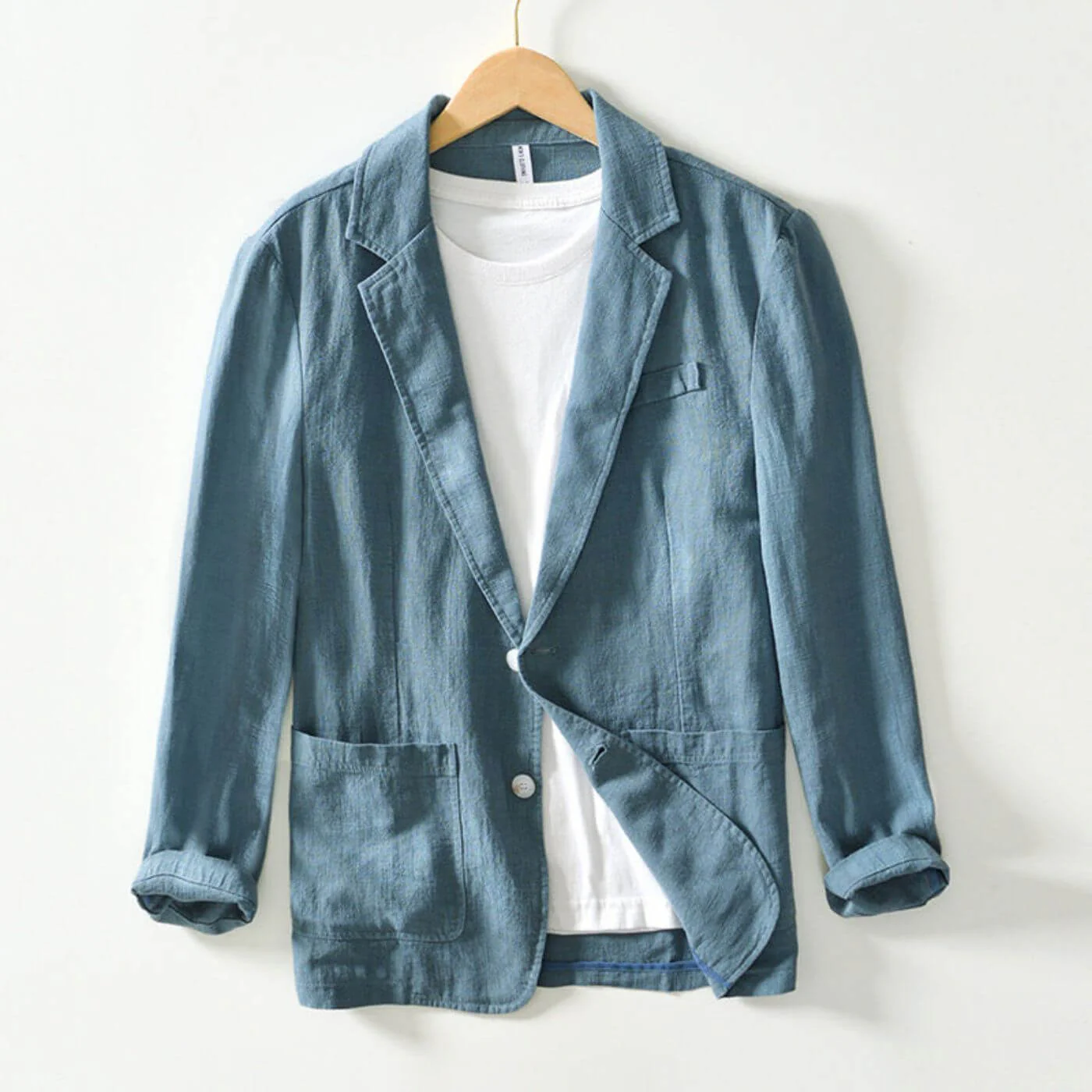 Jerry® | Elegant And Breathable Overshirt - Image 7