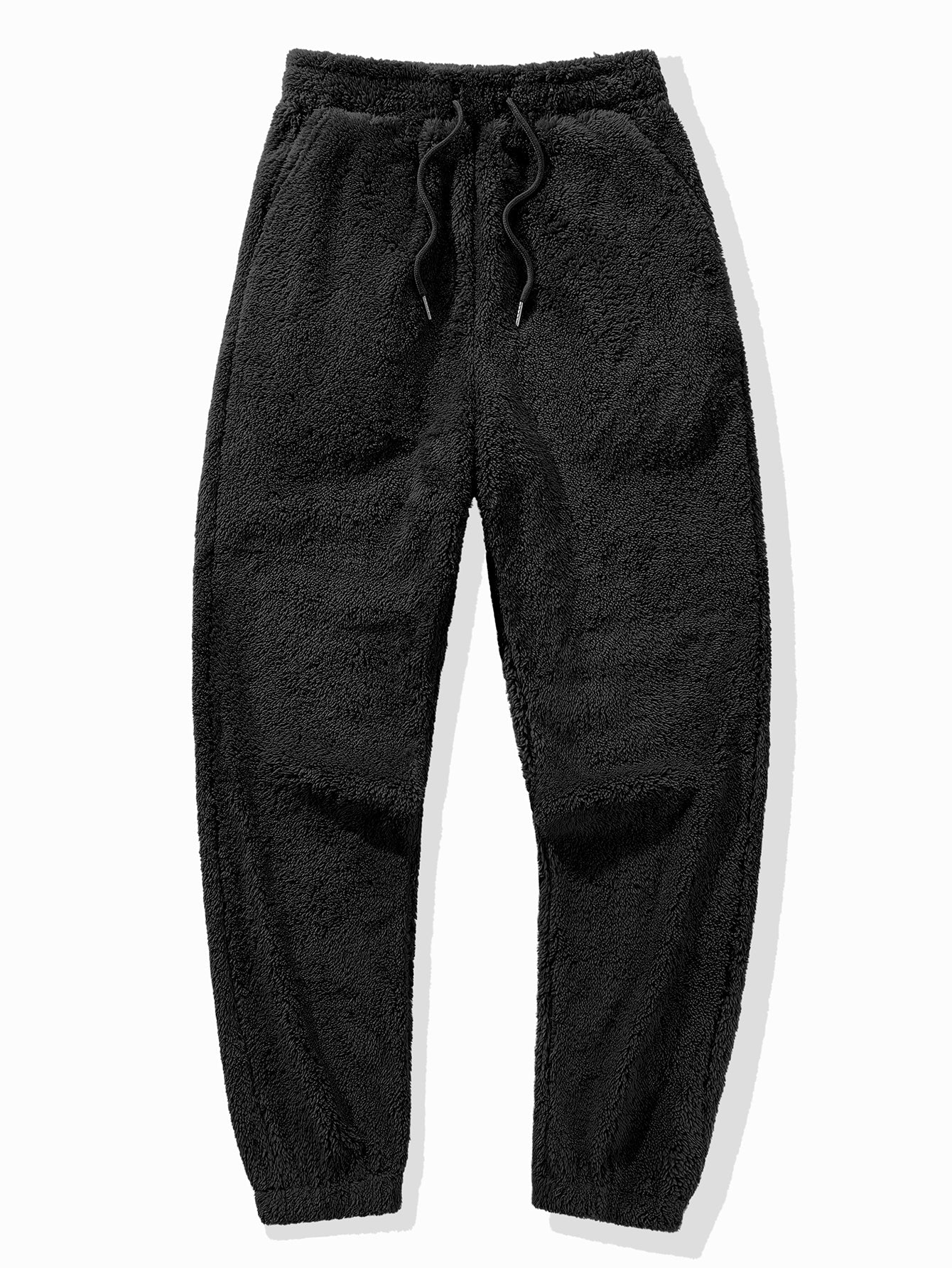 Jerry® | Teddy Zip Up Hooded Coat & Teddy Jogger Pants - Image 11