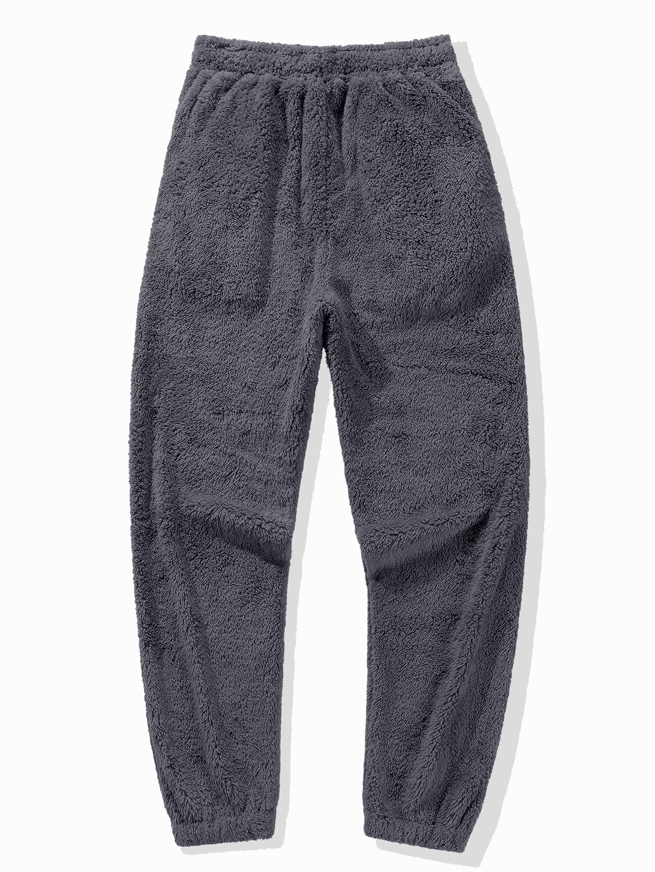 Jerry® | Teddy Zip Up Hooded Coat & Teddy Jogger Pants - Image 13