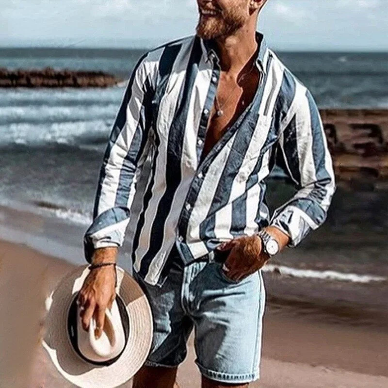 Jervis® | Beautiful Striped Shirts - Image 2
