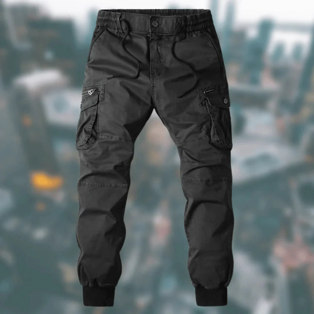 Jervis® | Modern Style Cargo Pants For Men - Image 2