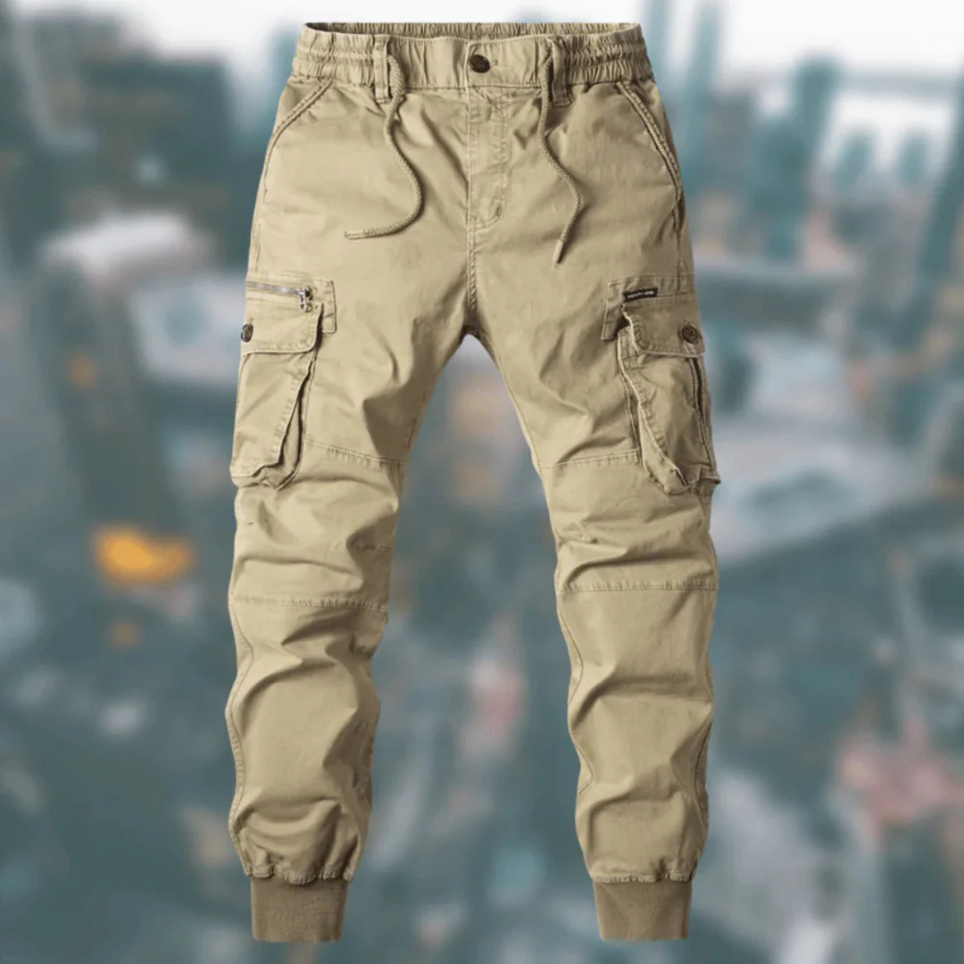 Jervis® | Modern Style Cargo Pants For Men - Image 3