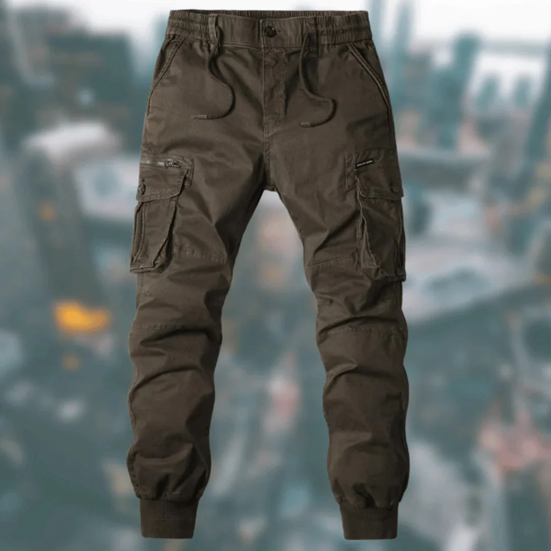 Jervis® | Modern Style Cargo Pants For Men - Image 4