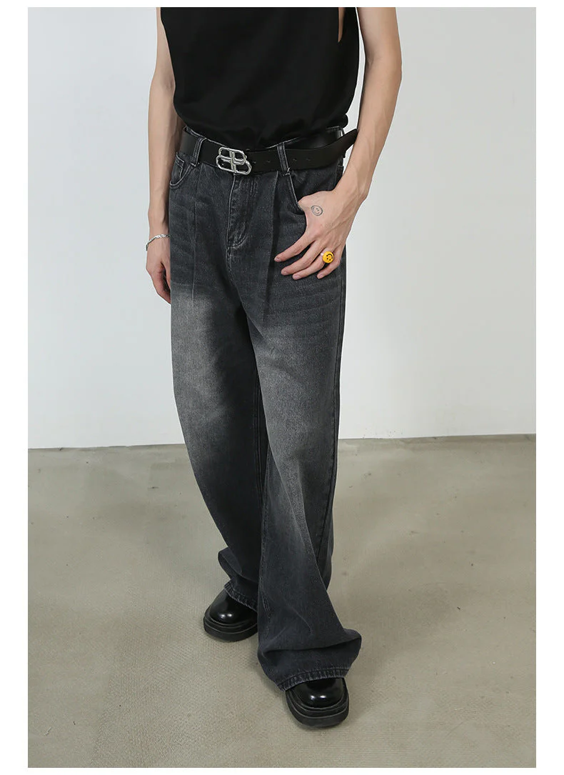 Jervis® | Straight Wide Jeans - Image 4