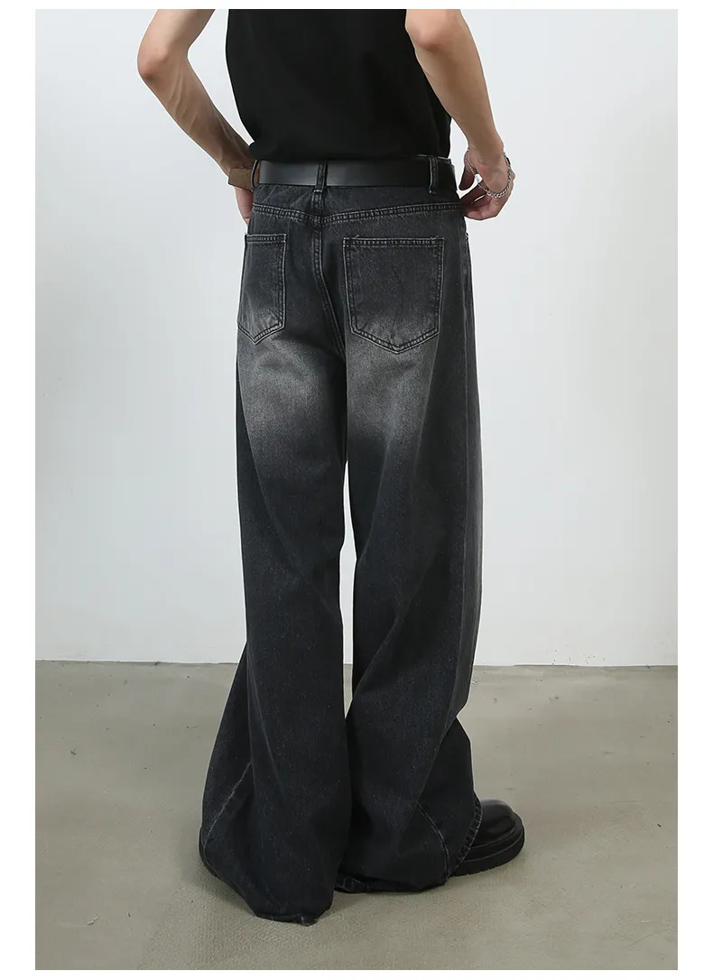 Jervis® | Straight Wide Jeans - Image 6