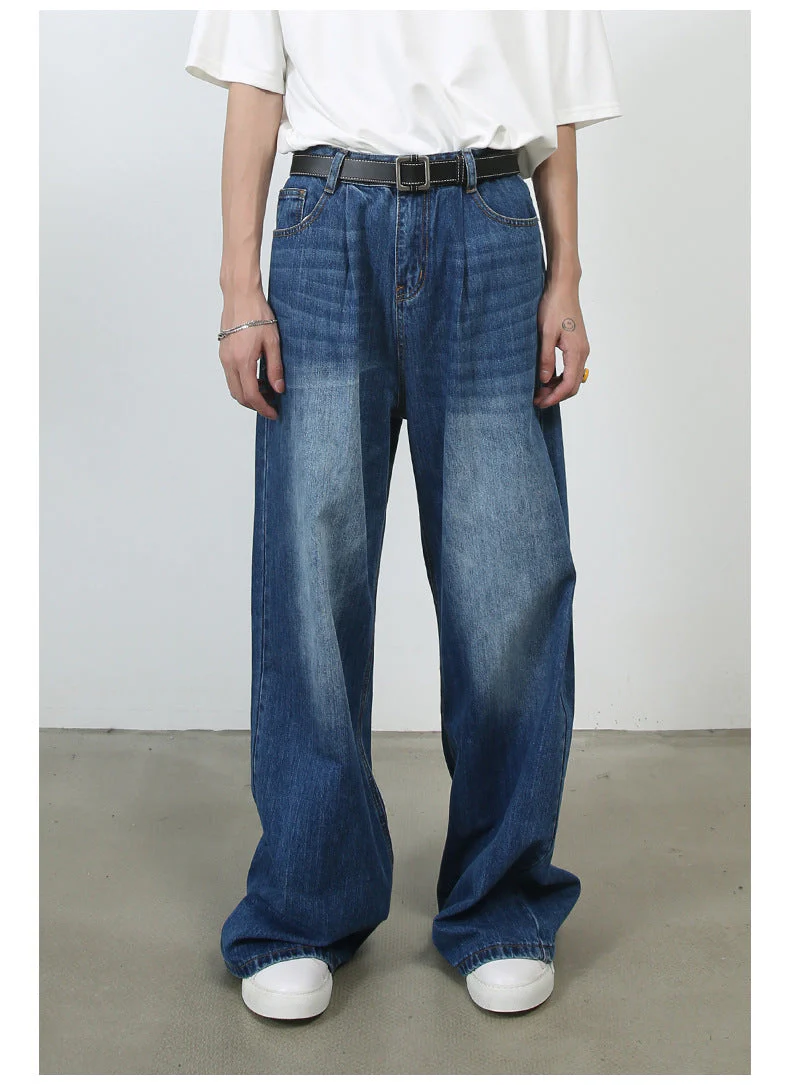 Jervis® | Straight Wide Jeans - Image 9