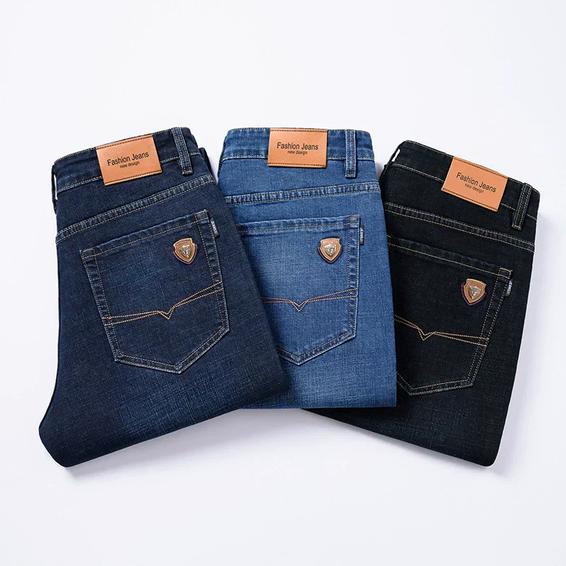Jesse® | Classic Denim Jeans - Image 12