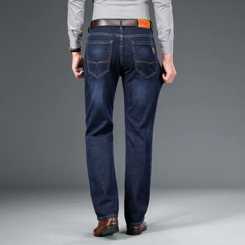 Jesse® | Classic Denim Jeans - Image 2