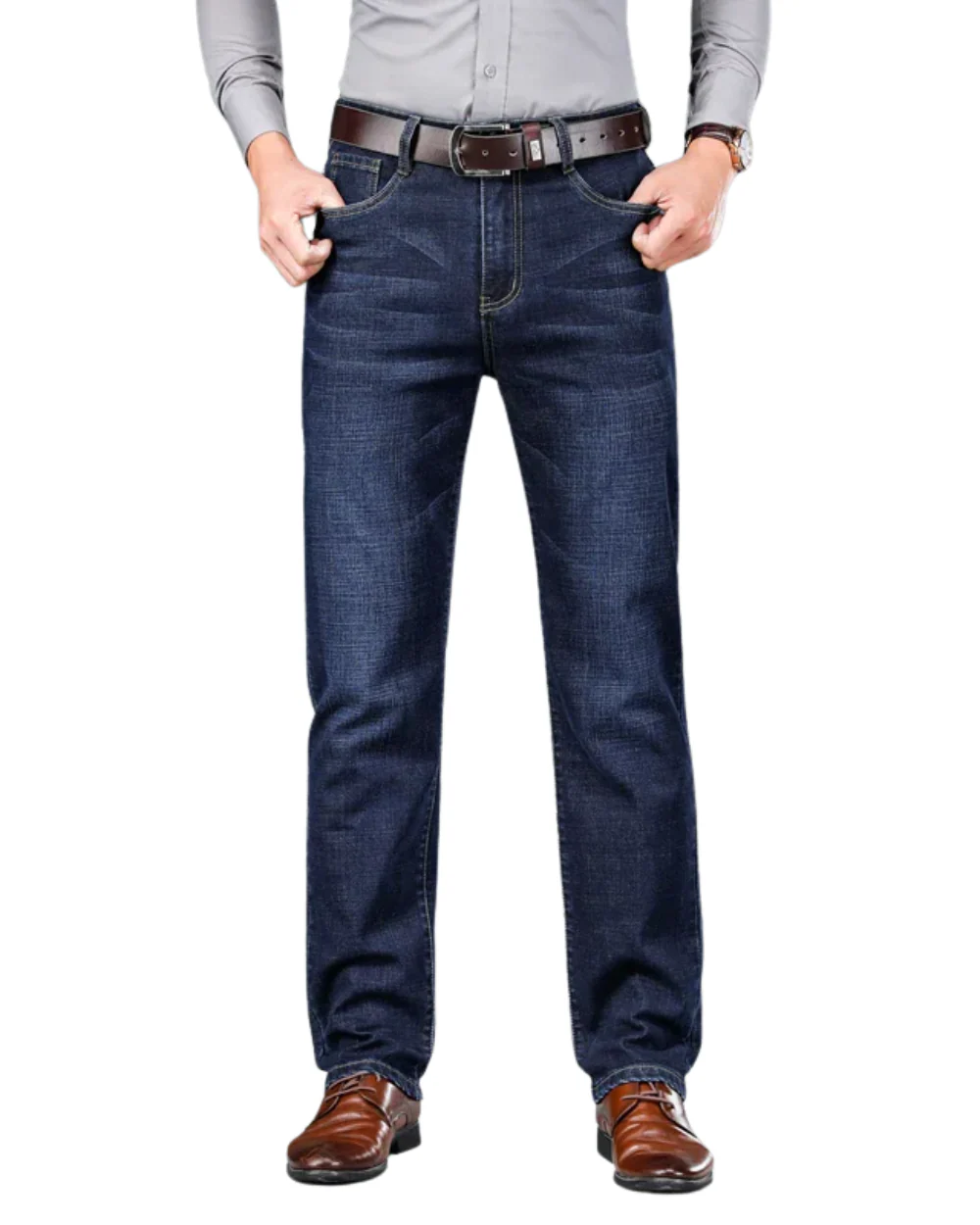 Jesse® | Classic Denim Jeans - Image 7