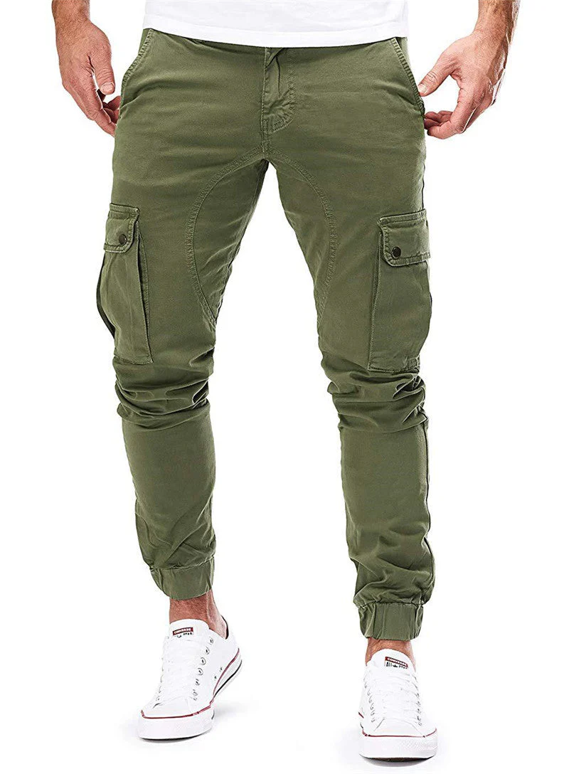 Jesse® | Fashionable Cargo Pants For Men - Image 2