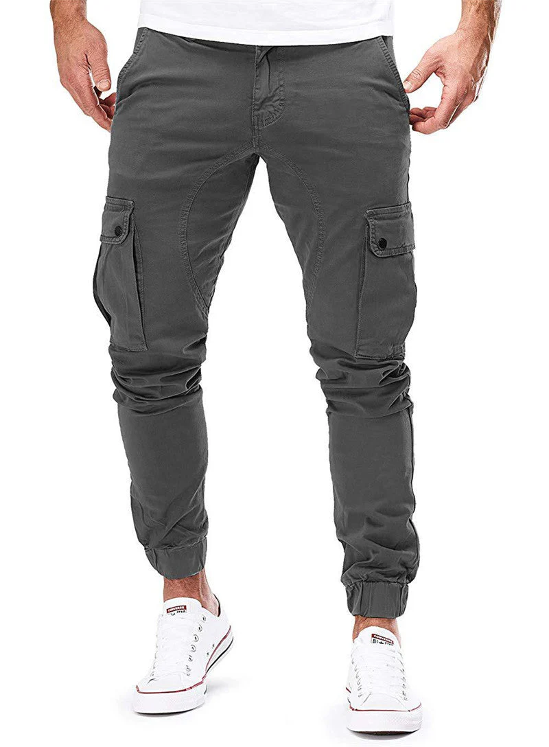 Jesse® | Fashionable Cargo Pants For Men - Image 3