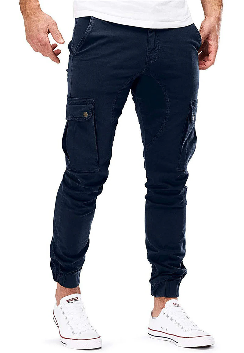 Jesse® | Fashionable Cargo Pants For Men - Image 4
