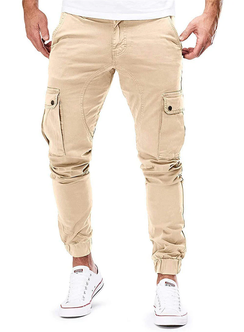 Jesse® | Fashionable Cargo Pants For Men - Image 5