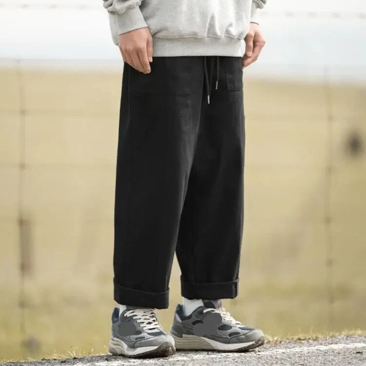 Jesse® | Loose Cotton Wide Pants - Image 2