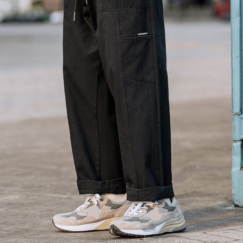 Jesse® | Loose Cotton Wide Pants - Image 3