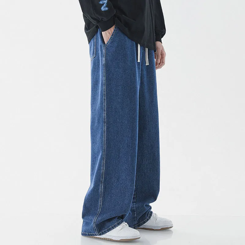 Jesualdo® | Wide Leg Baggy Pants - Image 3