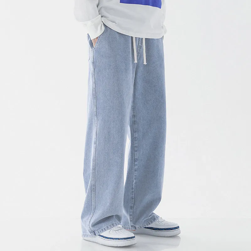 Jesualdo® | Wide Leg Baggy Pants - Image 4