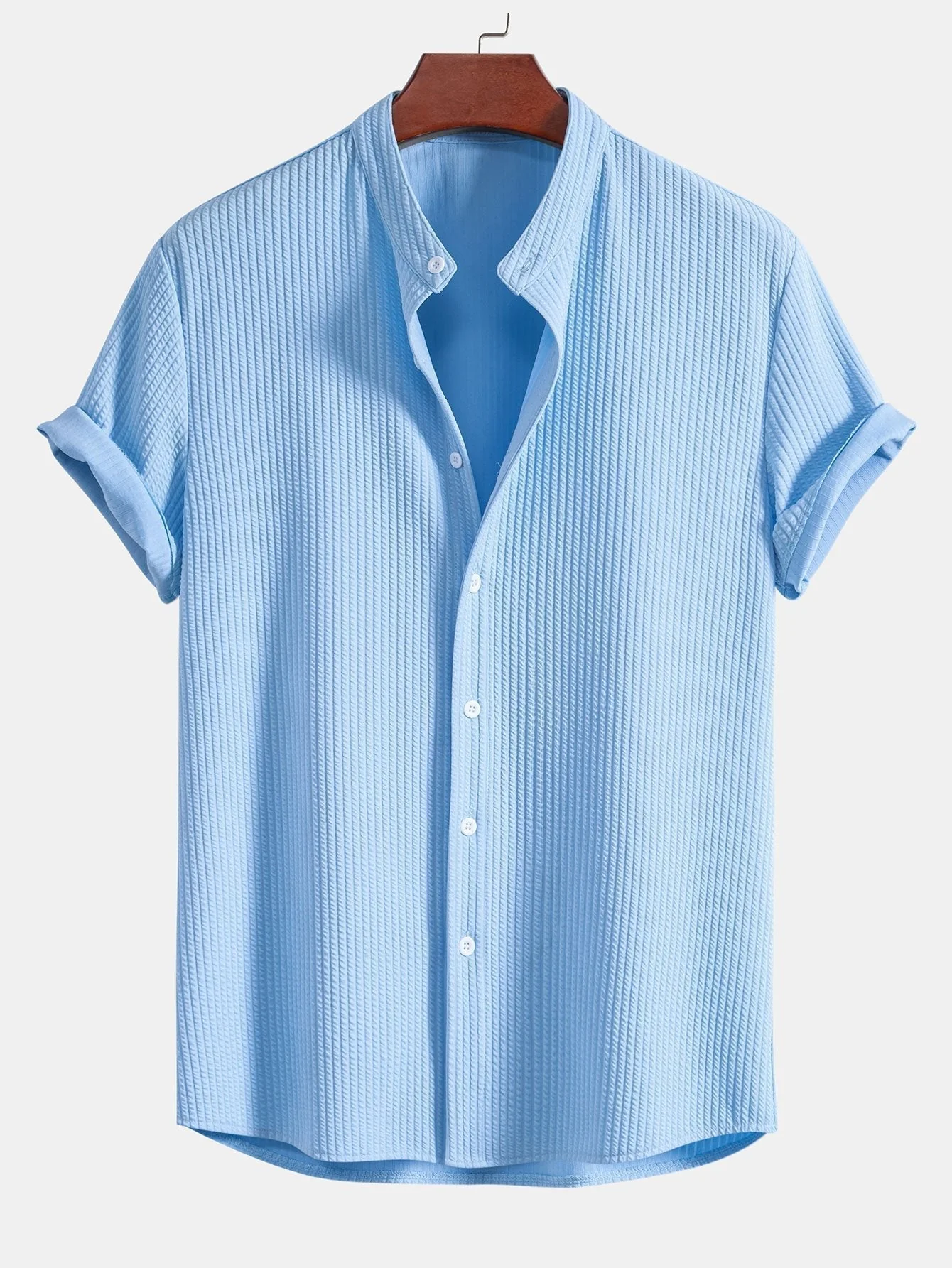 Jesus® | Casual Shirt For Men For Summer - Image 2