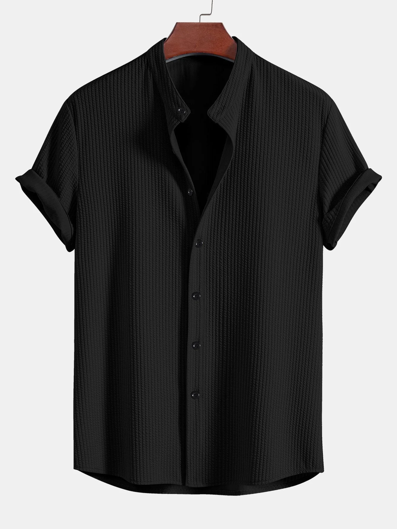 Jesus® | Casual Shirt For Men For Summer - Image 3