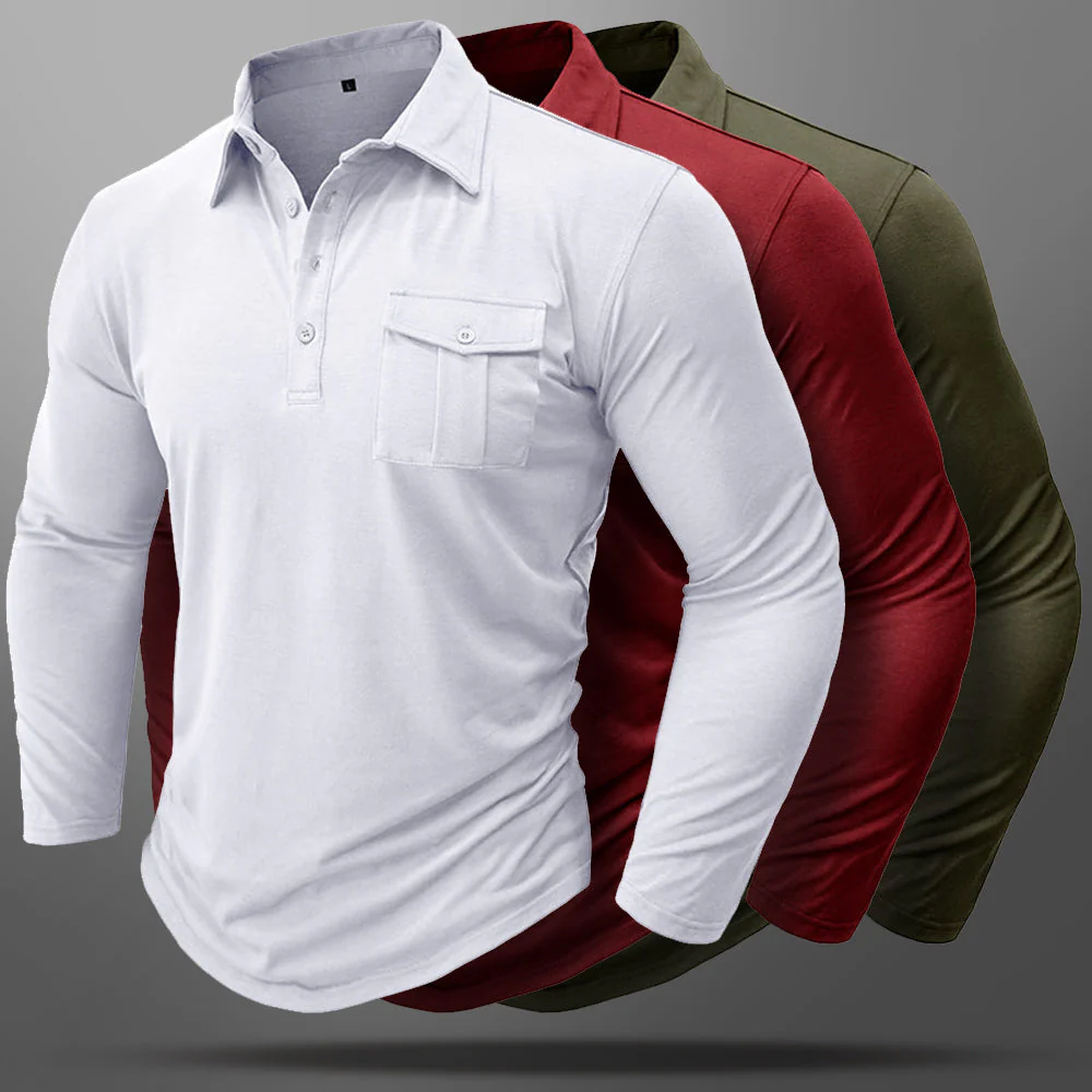 Jesus® | Classic slim fit shirt - Image 3
