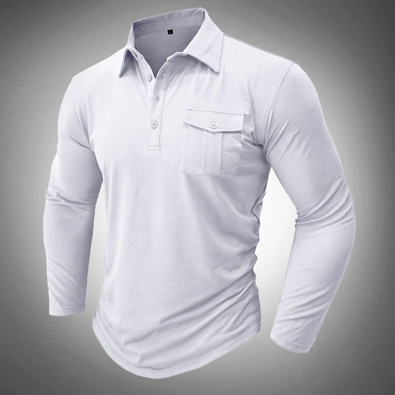 Jesus® | Classic slim fit shirt - Image 8
