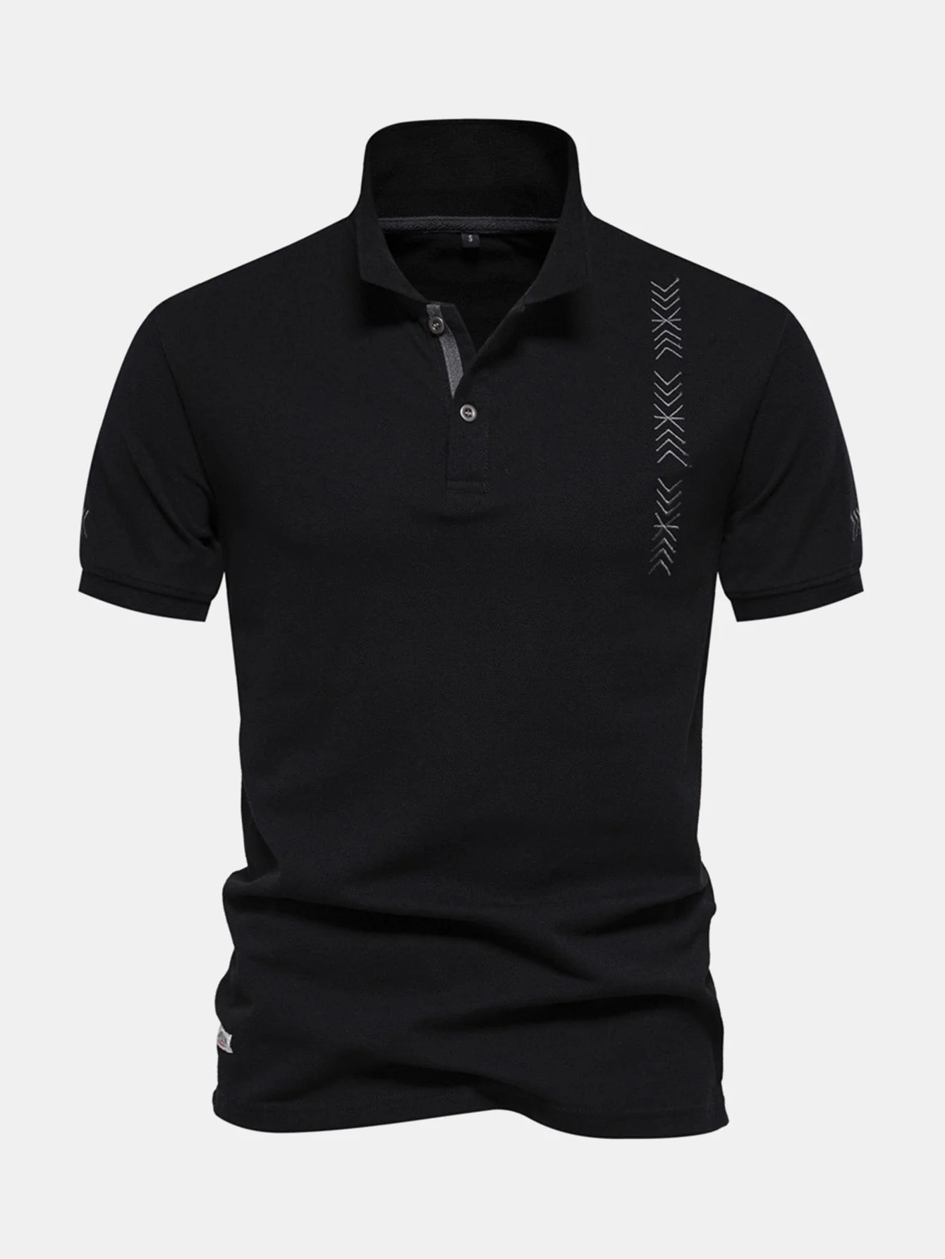Jesús® | Embroidery Polo Shirt - Image 3