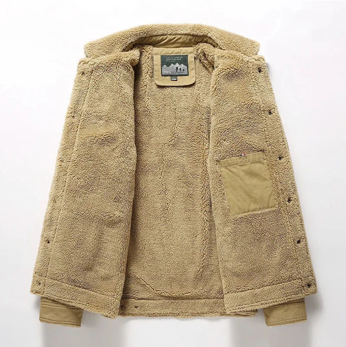 Jesus® | Men's Winter Jacket - Image 5