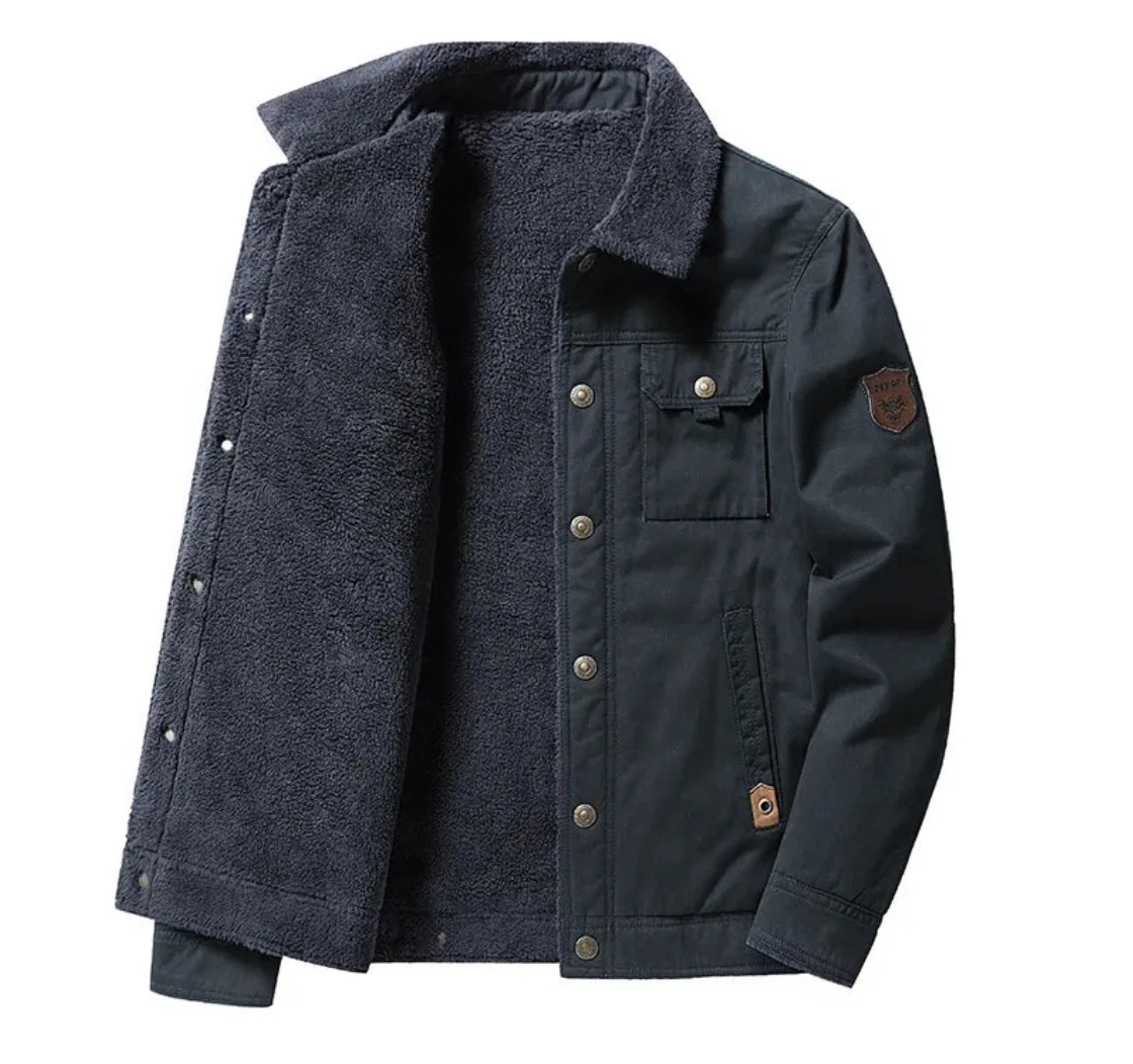 Jesus® | Men's Winter Jacket - Image 6