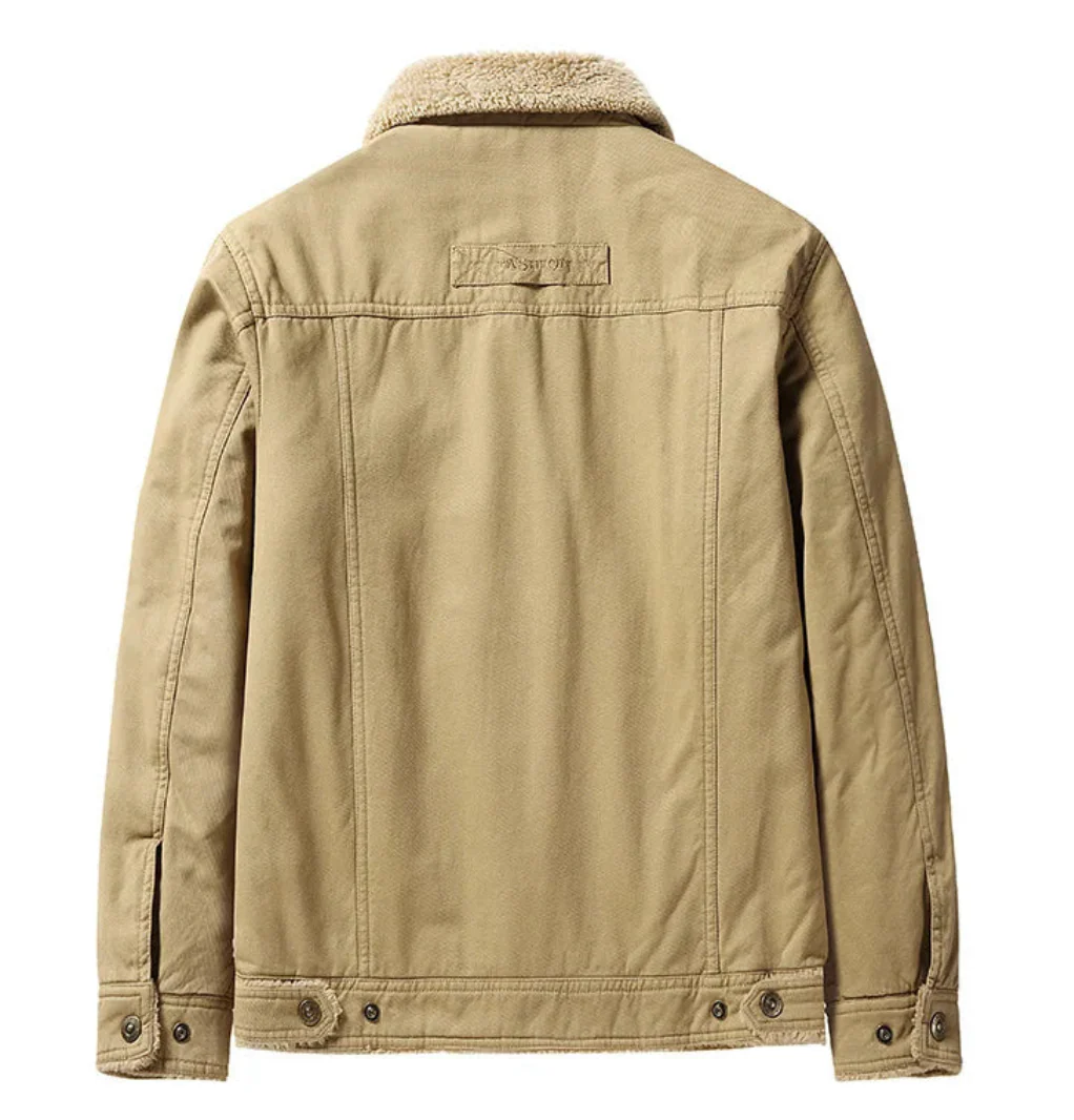 Jesus® | Men's Winter Jacket - Image 8