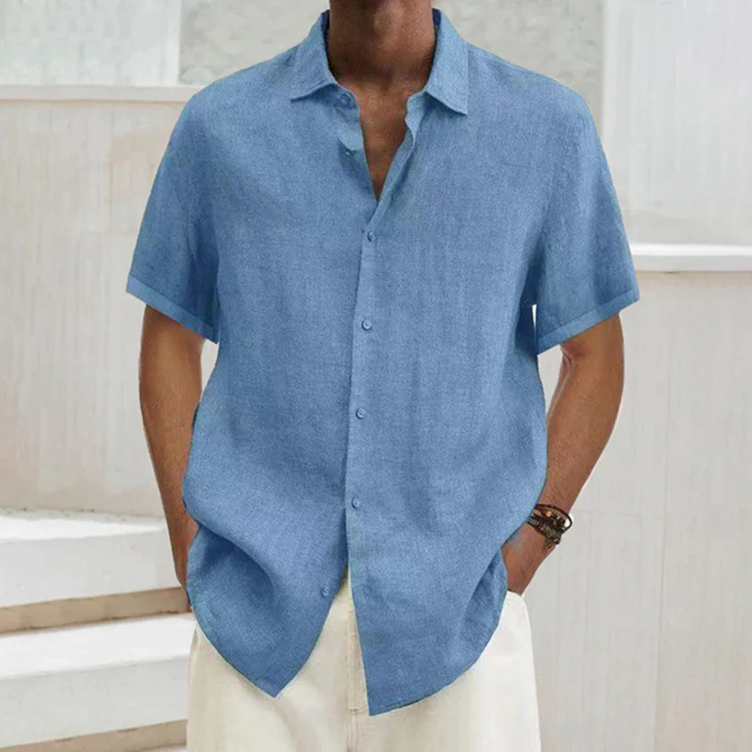 Jethro® | Elegant Spring Shirt - Image 2