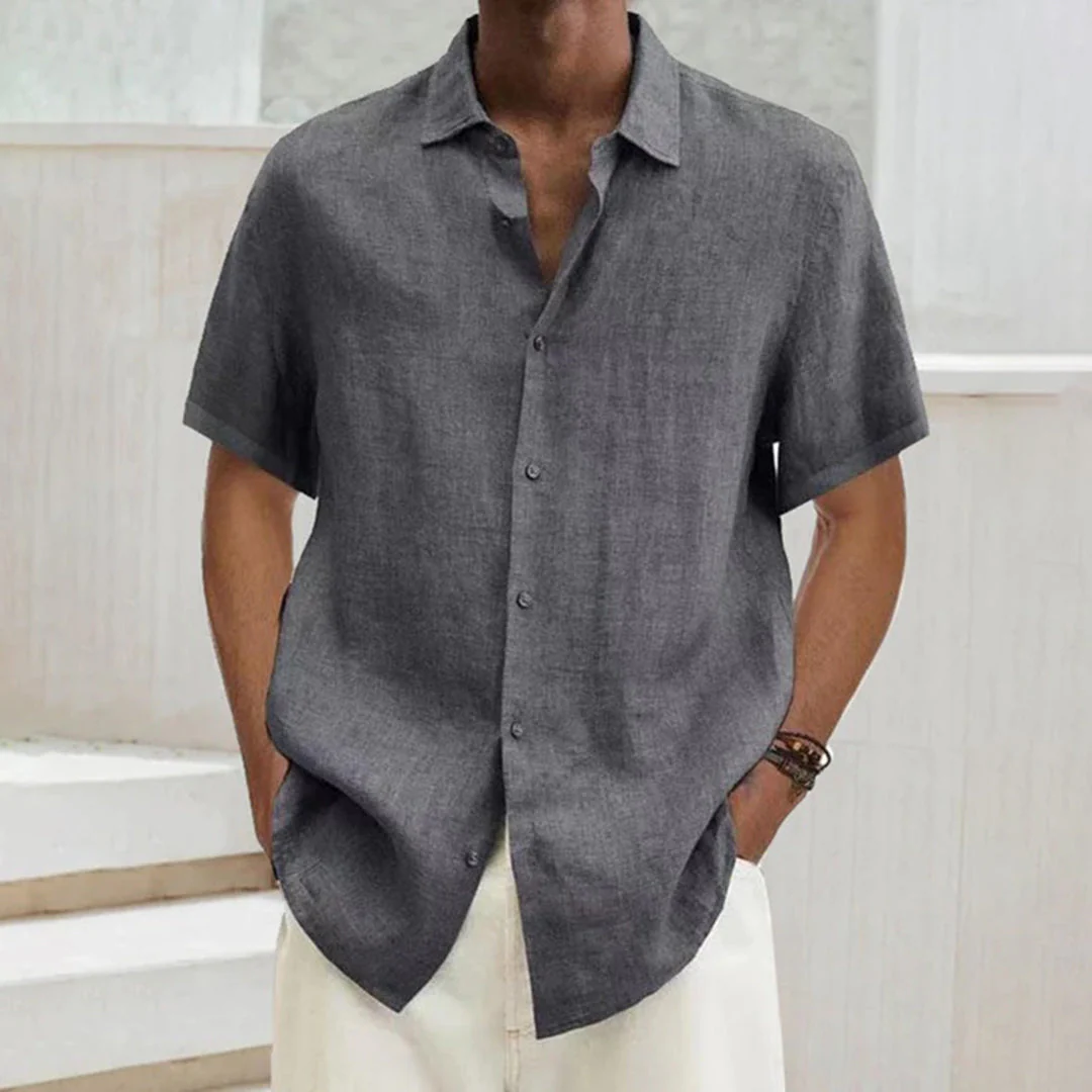 Jethro® | Elegant Spring Shirt - Image 3