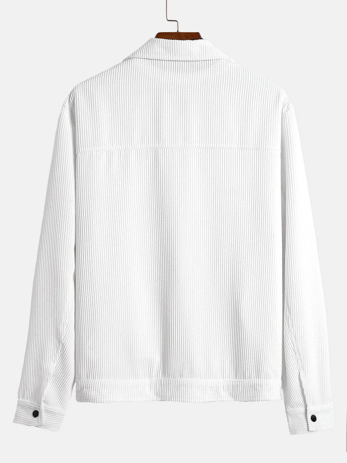 Jett | Corduroy Jacket With Pockets - Image 5
