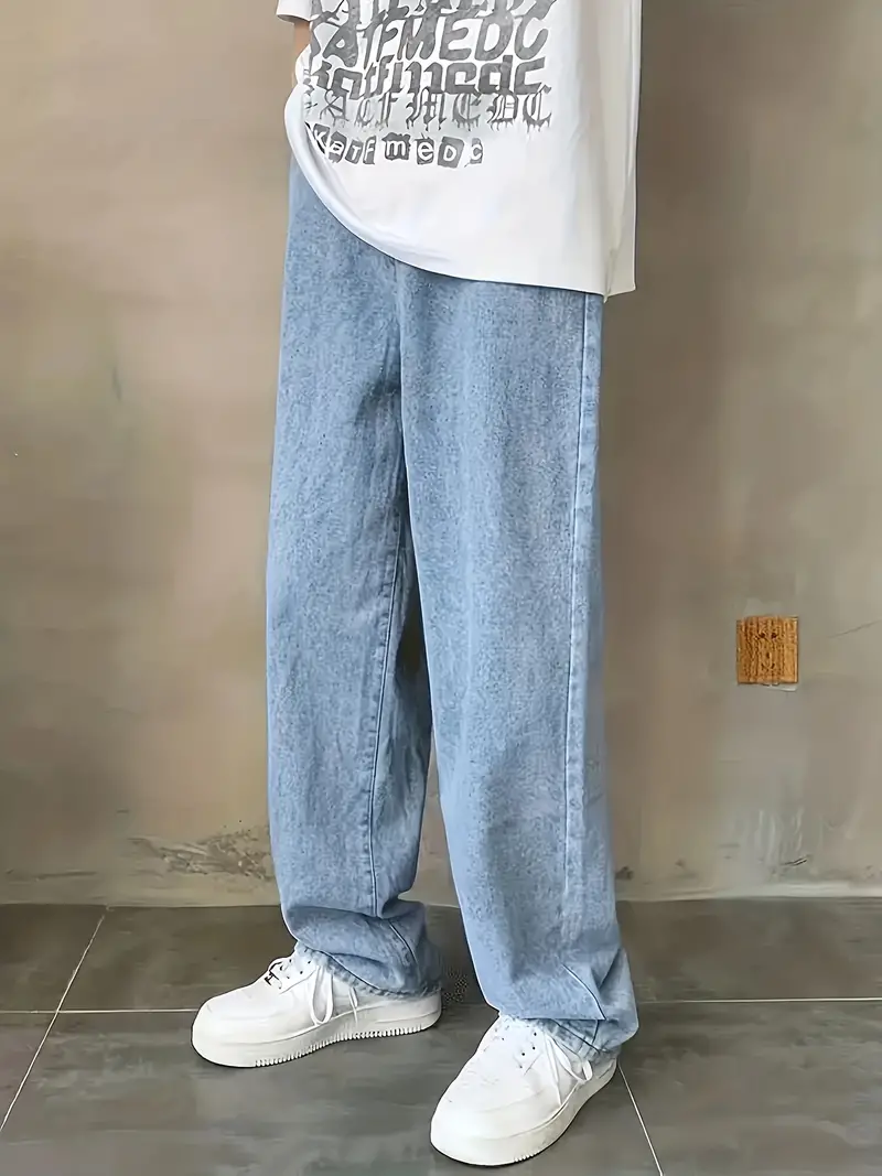 Jevan® | Loose-Fitting Baggy Pants - Image 3