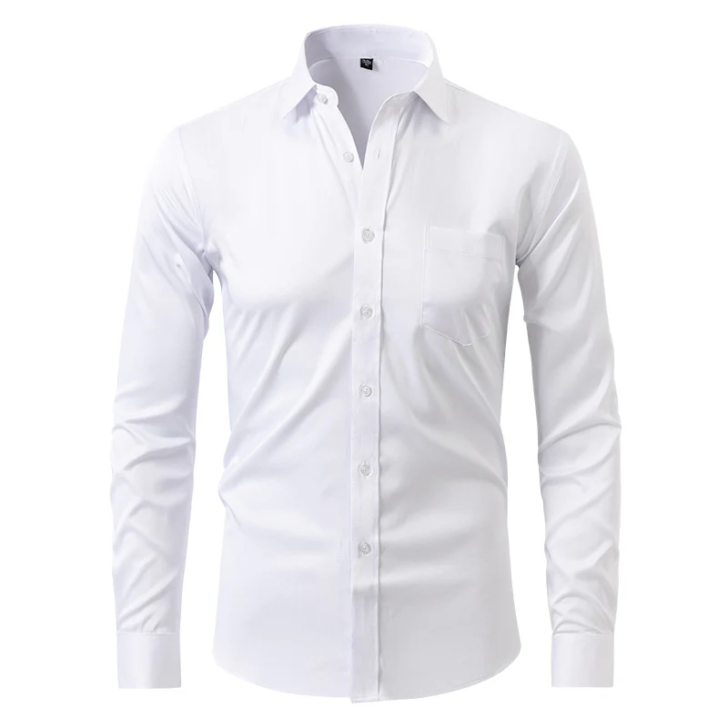Jevon® | Men'S Classic Dress Shirt - Image 5