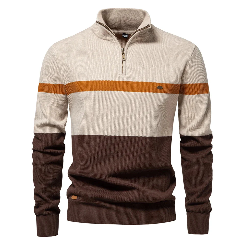 Jewell® | Casual Winter Sweater For Men - Image 2