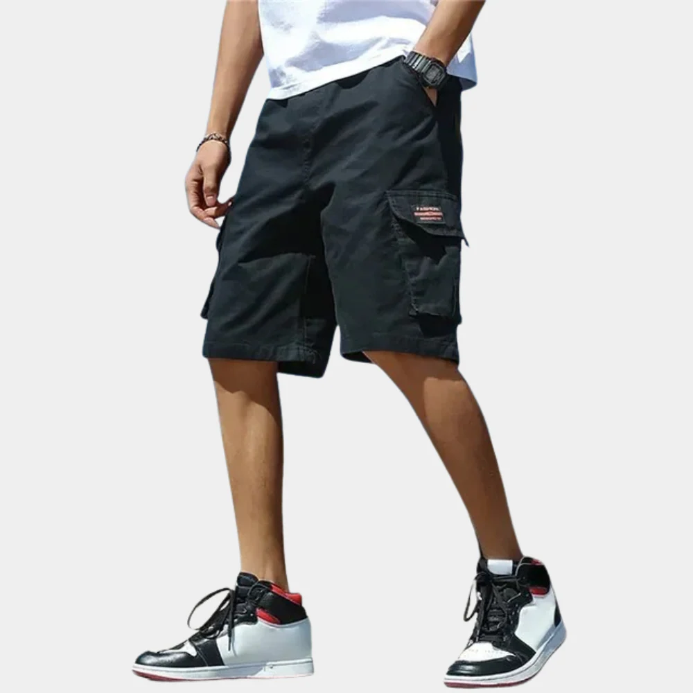 Jezreel® | Men'S Cargo Shorts - Image 3