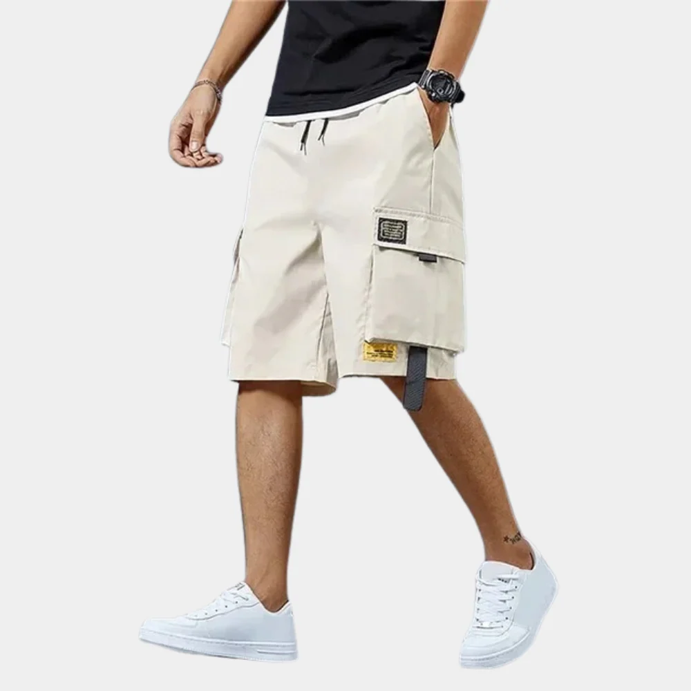 Jezreel® | Men'S Cargo Shorts - Image 4