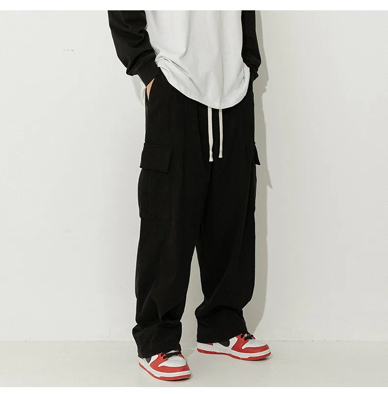 Jiles® | Corduroy Baggy Pants - Image 3