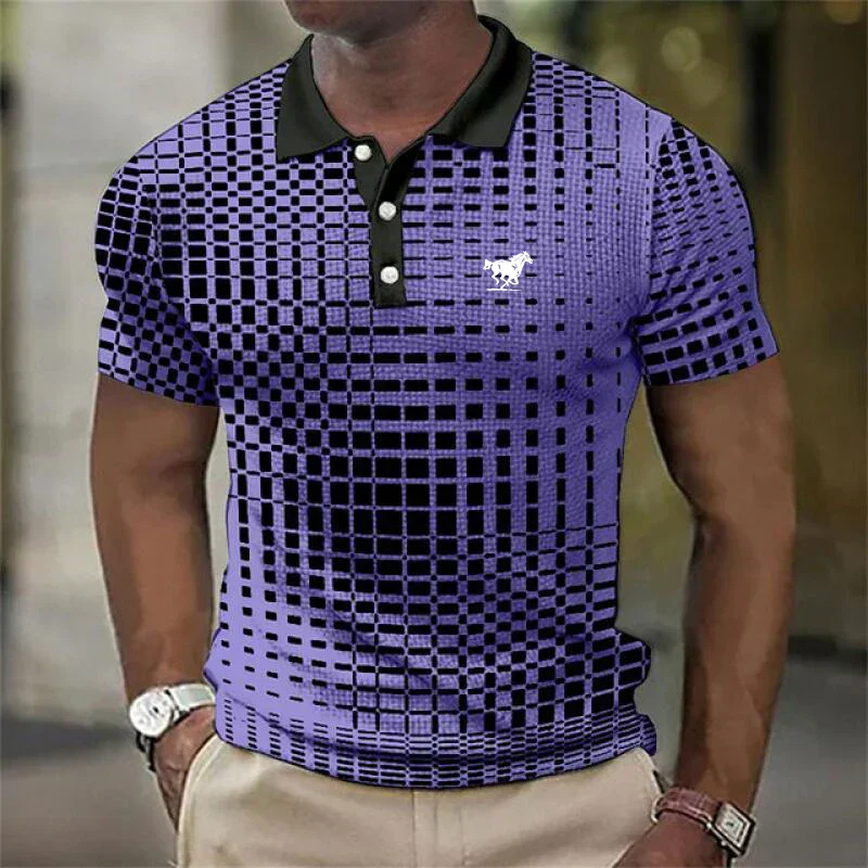 Jillian | Casual polo shirt - Image 7