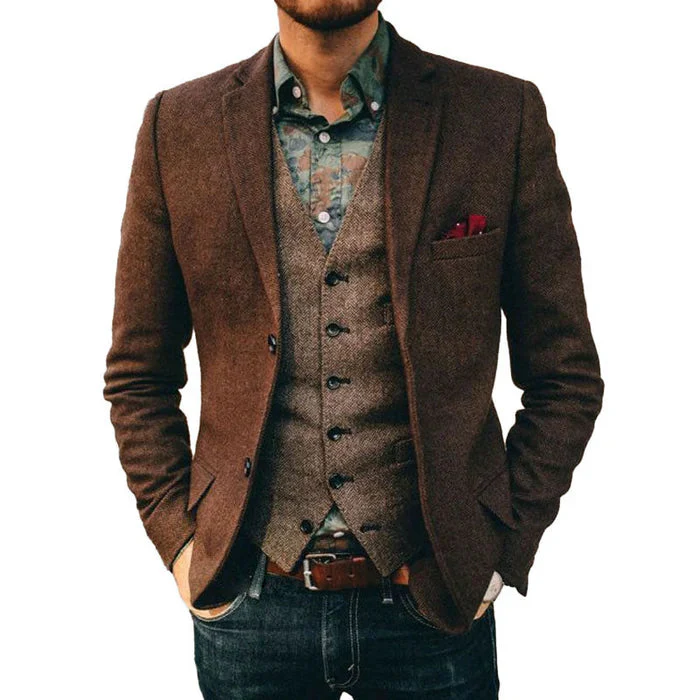Jillis® | Classic Casual Blazer For Men - Image 2
