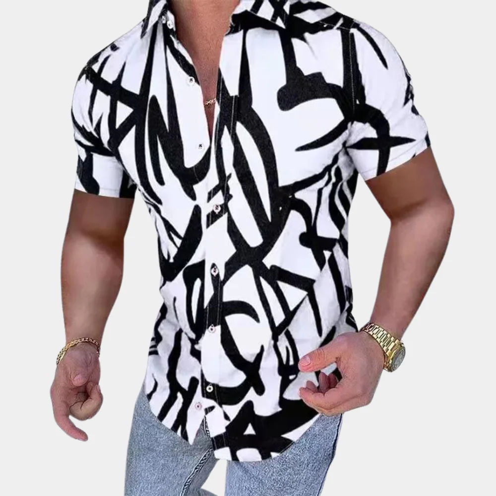 Jim® | Casual Elegance Shirt - Image 2