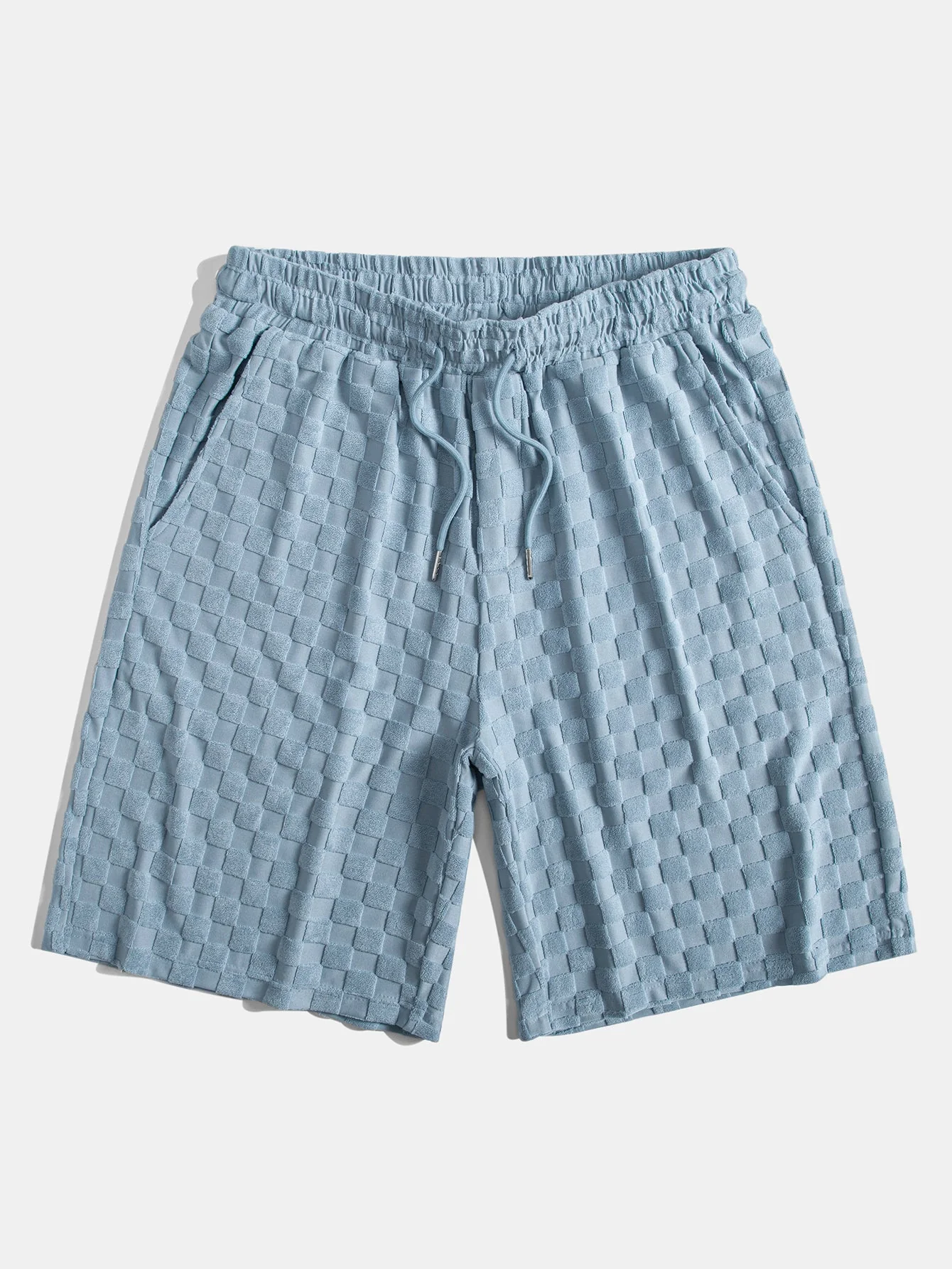 Jim® | Checkerboard Towel Shorts - Image 3