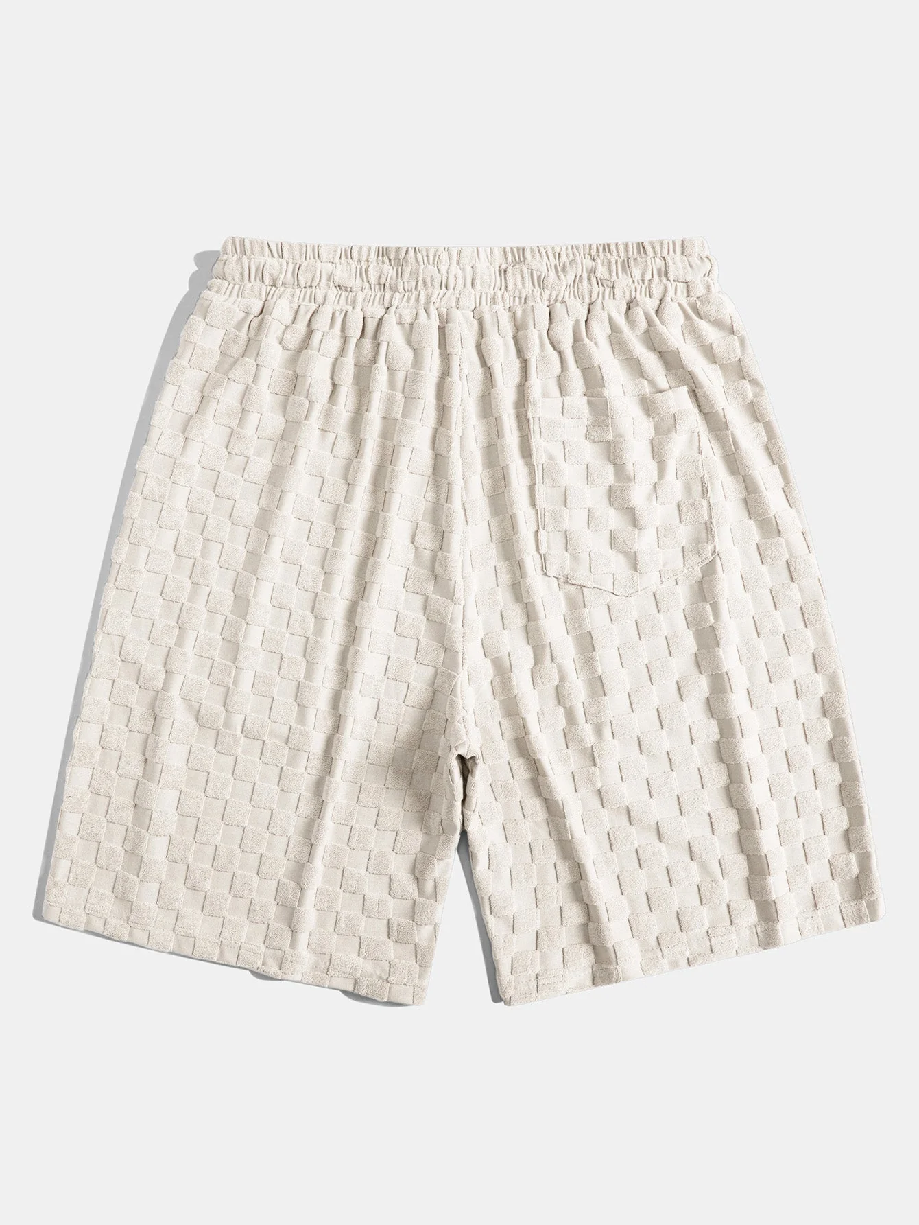 Jim® | Checkerboard Towel Shorts - Image 6