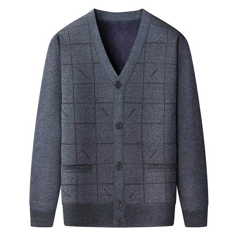Jim® | Elegant Cardigan For Men - Image 2