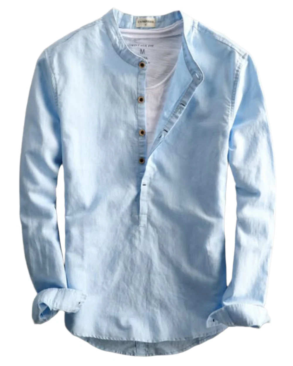 Jim® | Premium Linen Shirt - Image 2