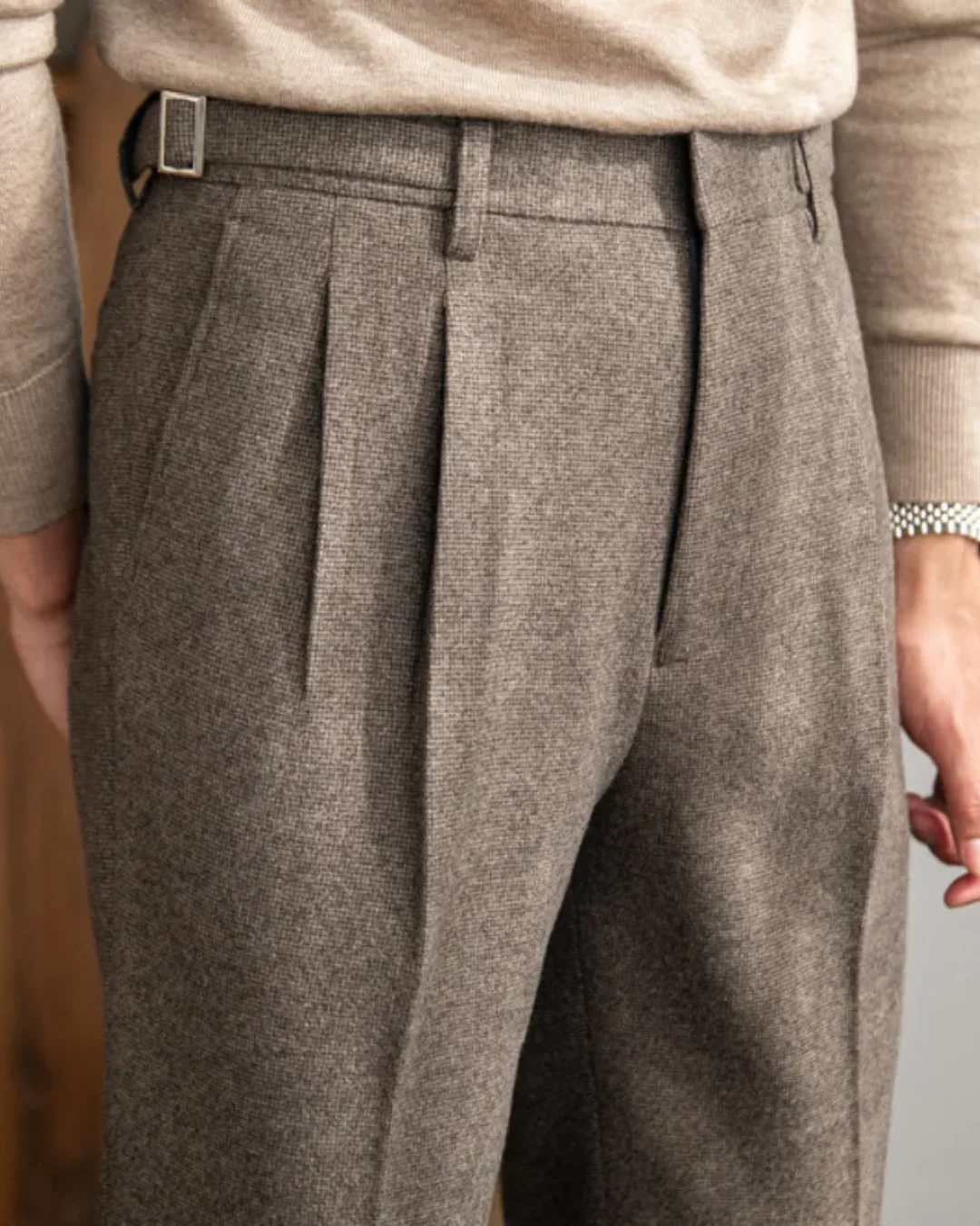 Joab® | Classic Pleated Trousers - Image 11