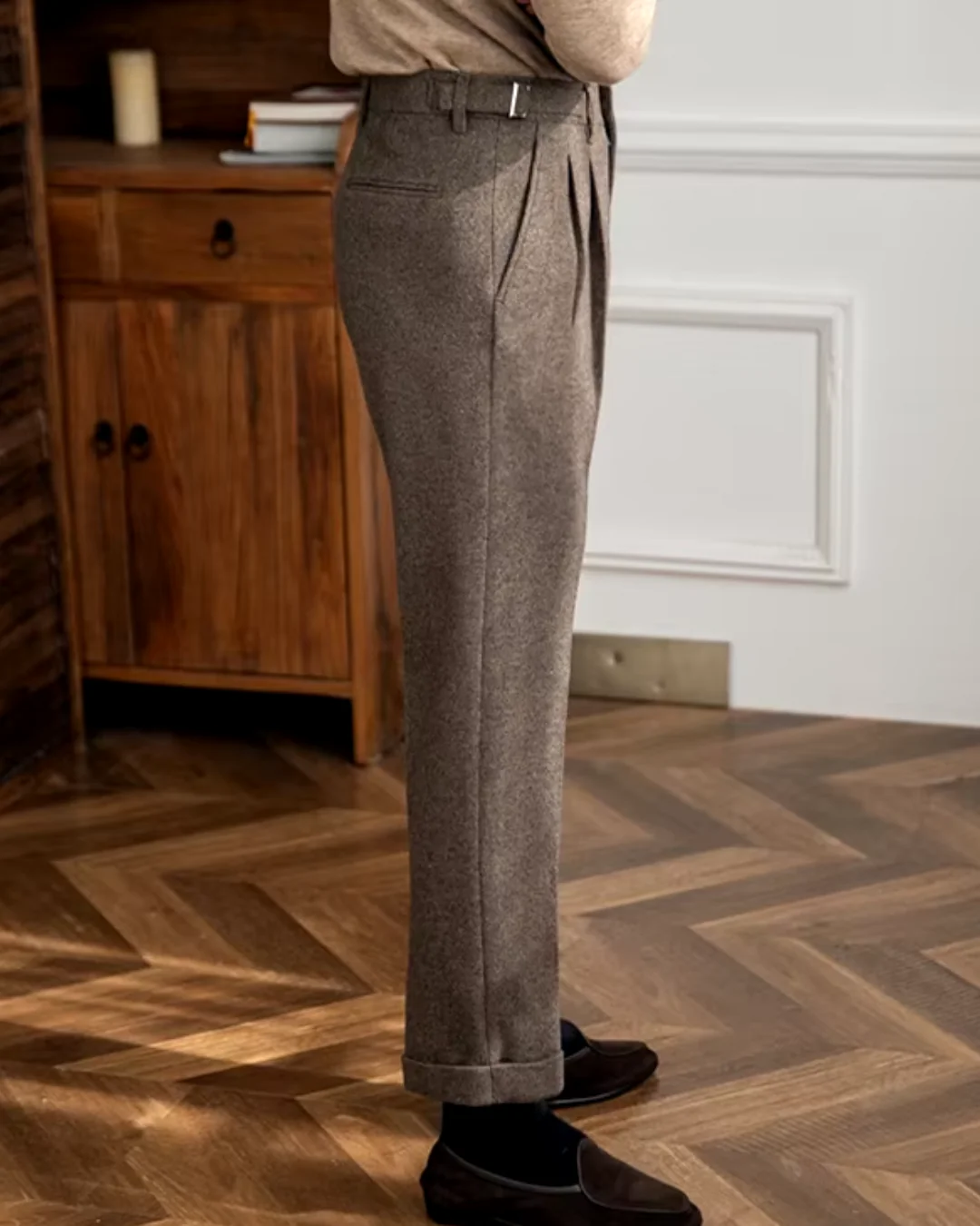 Joab® | Classic Pleated Trousers - Image 5