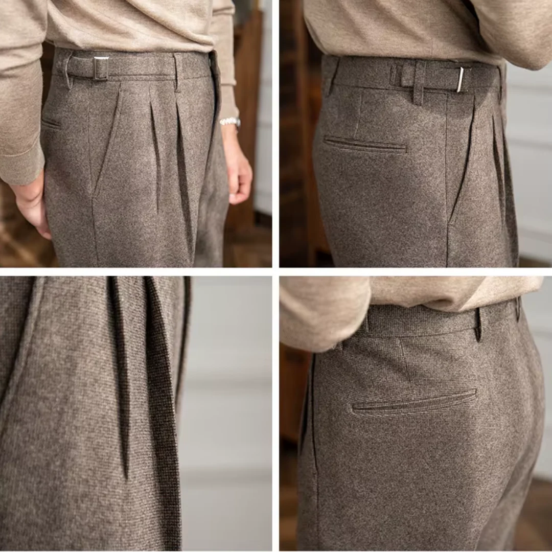 Joab® | Classic Pleated Trousers - Image 8
